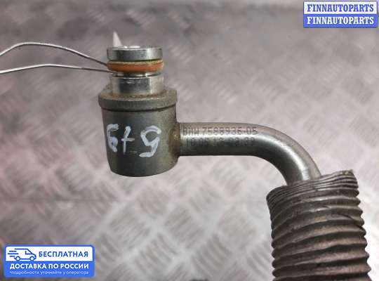 Патрубок (трубка, шланг) на BMW X3 (F25)