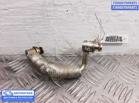 Патрубок (трубка, шланг) на BMW X3 (F25)