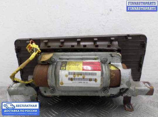 Подушка безопасности пассажира (AirBag) на Chevrolet Silverado II  / GMC Sierra II (GMT 900)