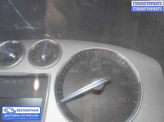 Щиток приборов на Chevrolet Tahoe (GMT900)