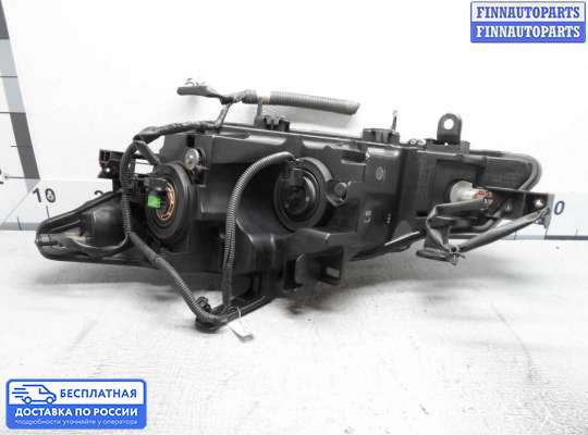 Фара передняя на Nissan Murano II (Z51)