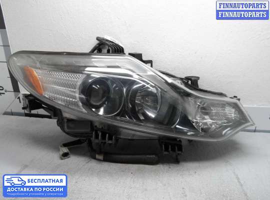 Фара передняя на Nissan Murano II (Z51)