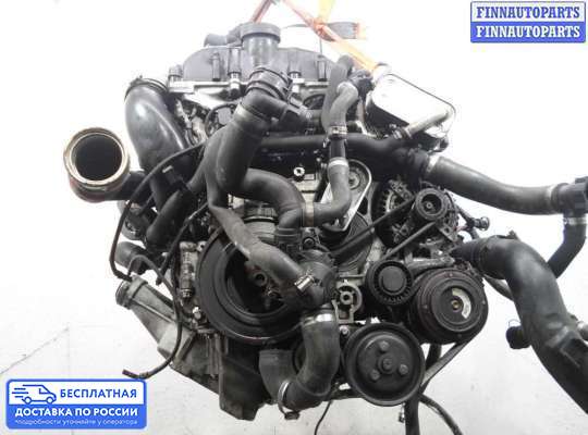 Заслонка дроссельная на BMW X5 (E70)