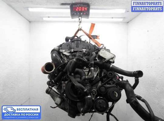 Заслонка дроссельная на BMW X5 (E70)