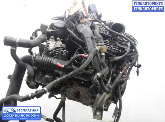 Заслонка дроссельная на BMW X5 (E70)