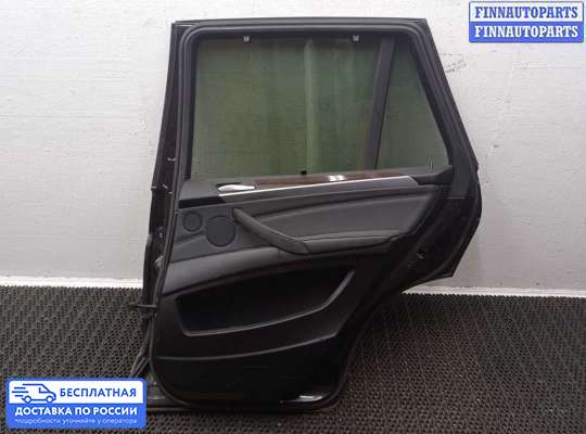 Стеклоподъемник электрический на BMW X5 (E70)
