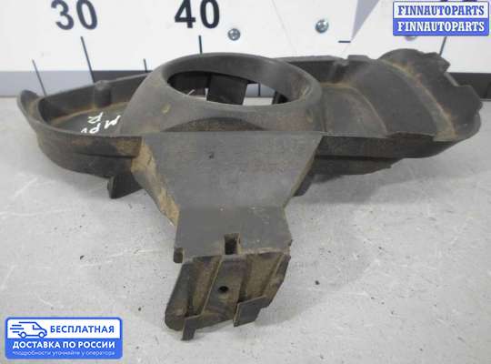 Решетка (заглушка) бампера на Toyota Camry XV40