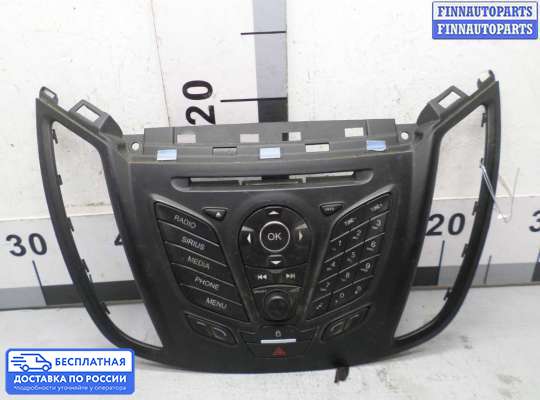 Магнитола на Ford Kuga II / Escape III