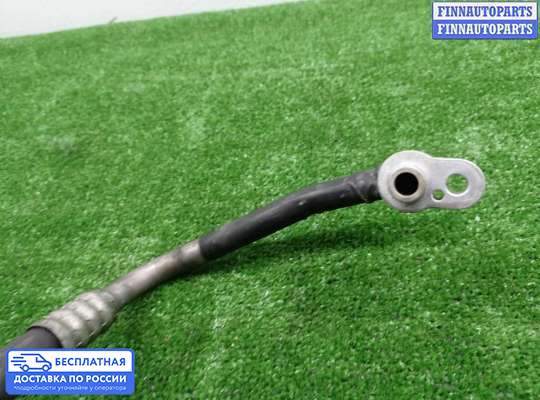Трубка кондиционера на Volkswagen Touareg II (7P)
