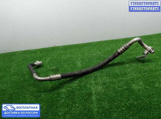 Трубка кондиционера на Volkswagen Touareg II (7P)