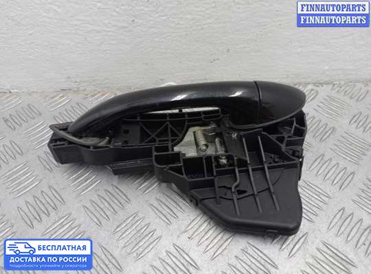 Ручка двери наружная на Mercedes-Benz ML (W164)