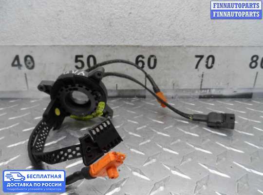 Подрулевой шлейф (кольцо SRS) на Lancia Zeta