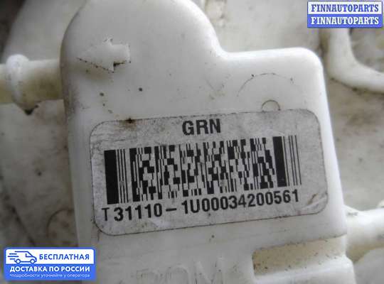 Бензонасос на Hyundai Santa Fe II (CM)