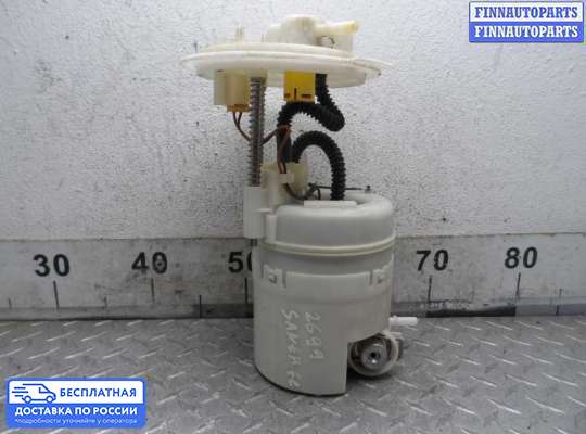 Бензонасос на Hyundai Santa Fe II (CM)