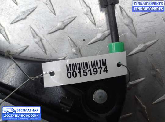 Стеклоподъемник электрический на Audi A4 (8D, B5)