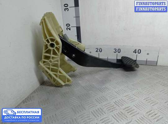 Педальный узел (педаль) на BMW X5 (E70)