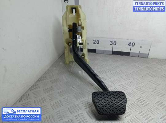 Педальный узел (педаль) на BMW X5 (E70)