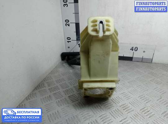 Педальный узел (педаль) на BMW X5 (E70)