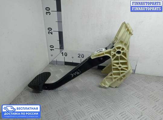 Педальный узел (педаль) на BMW X5 (E70)
