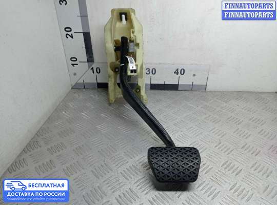 Педальный узел (педаль) на BMW X5 (E70)