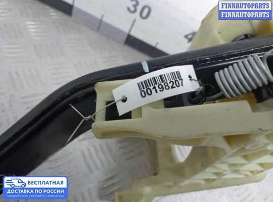 Педальный узел (педаль) на BMW X5 (E70)