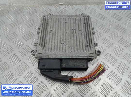ЭБУ ДВС (блок управления двигателем) на Mercedes-Benz GL (X164)