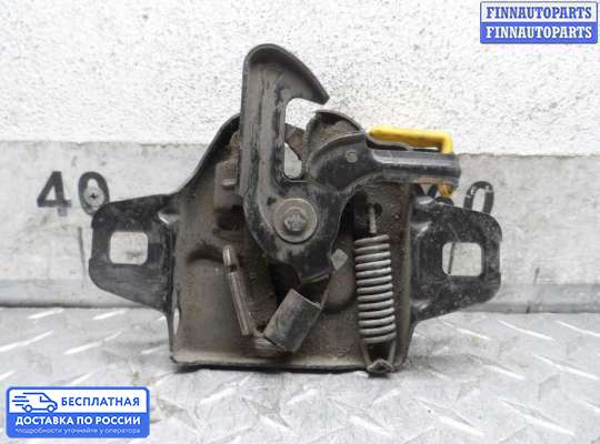 Замок капота на Dodge Stratus II