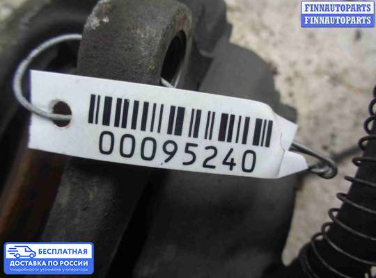 Суппорт на Mercedes-Benz S (W221)