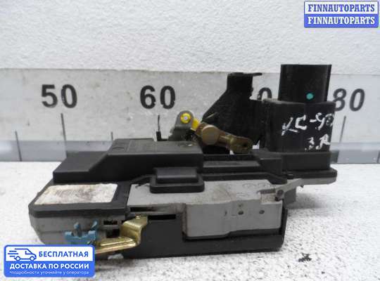 Замок боковой двери на Volvo XC90