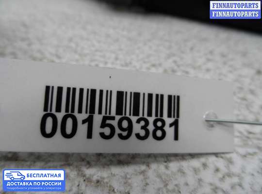 Замок боковой двери на Volvo XC90