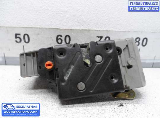 Замок боковой двери на Volvo XC90