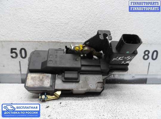 Замок боковой двери на Volvo XC90