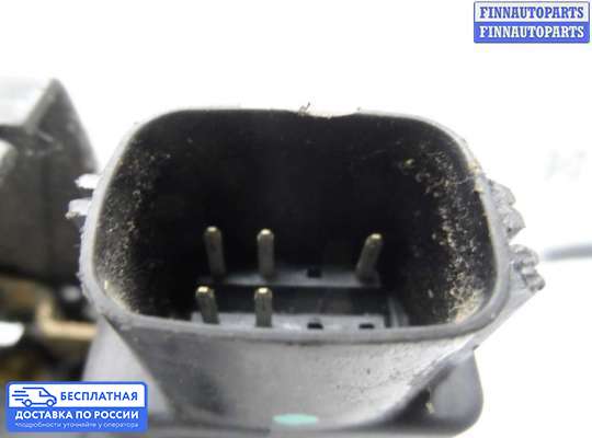 Замок боковой двери на Volvo XC90