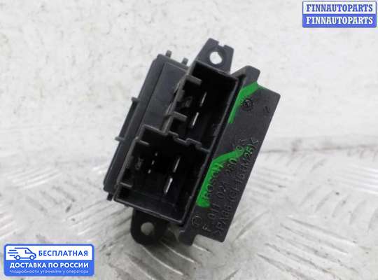 Резистор (сопротивление) отопителя на Suzuki XL7 II