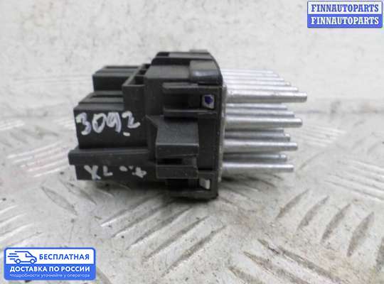 Резистор (сопротивление) отопителя на Suzuki XL7 II