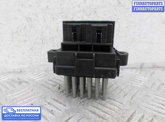Резистор (сопротивление) отопителя на Suzuki XL7 II