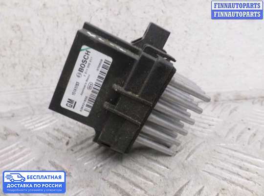 Резистор (сопротивление) отопителя на Suzuki XL7 II