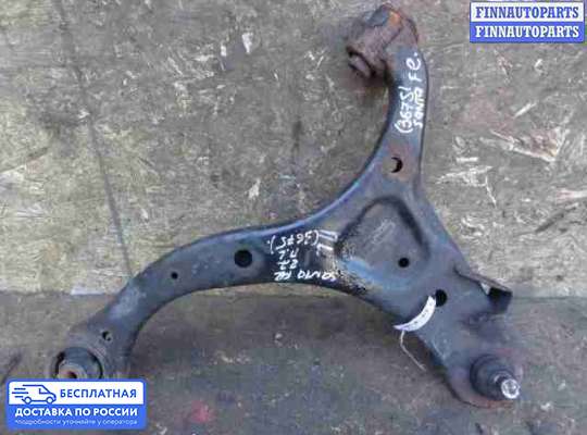 Рычаг подвески на Hyundai Santa Fe II (CM)