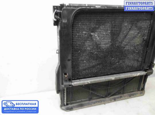 Радиатор ГУР на BMW X5 (E53)
