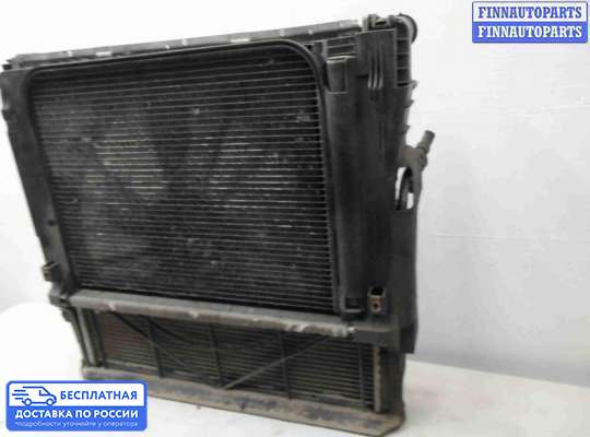 Радиатор ГУР на BMW X5 (E53)