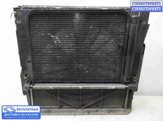 Радиатор ГУР на BMW X5 (E53)