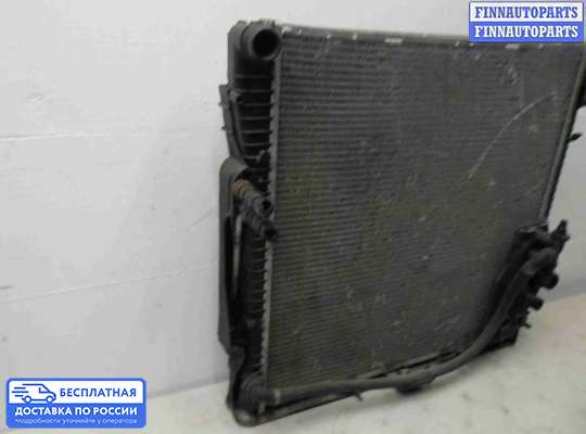 Радиатор ГУР на BMW X5 (E53)