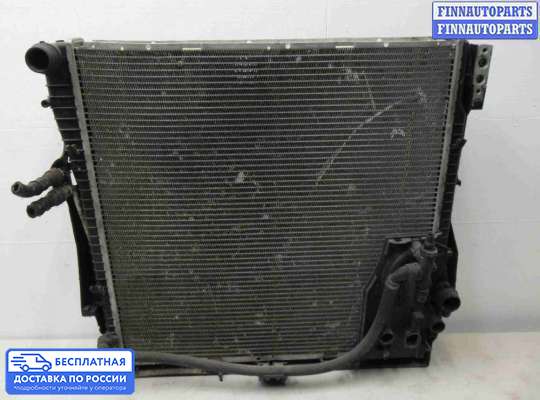 Радиатор ГУР на BMW X5 (E53)