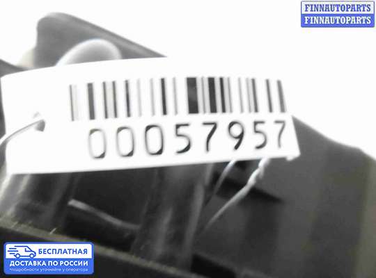 Радиатор ГУР на BMW X5 (E53)