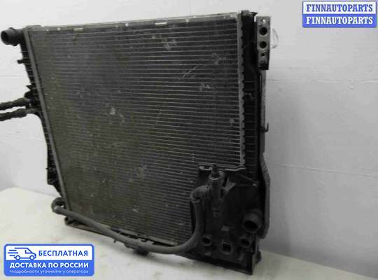 Радиатор ГУР на BMW X5 (E53)