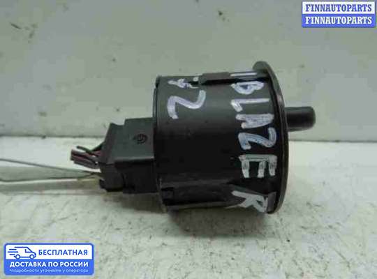 Кнопки на Chevrolet Trailblazer I (GMT800)