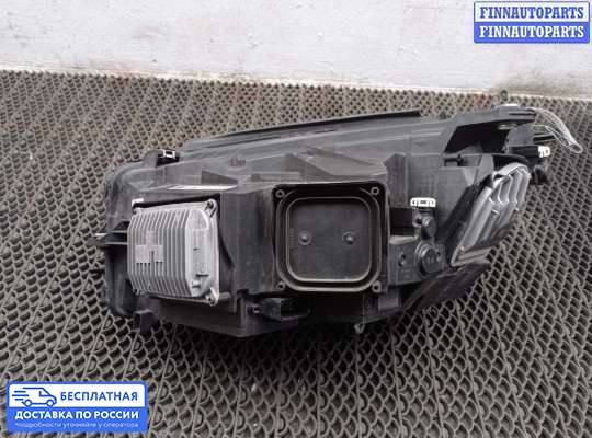 Фара передняя на Mercedes-Benz GLC (X253/C253)