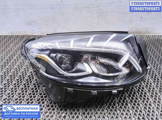 Фара передняя на Mercedes-Benz GLC (X253/C253)