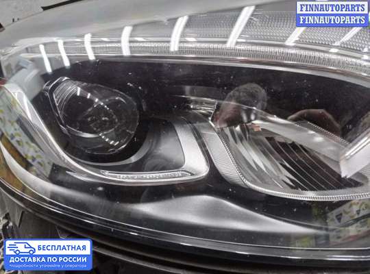 Фара передняя на Mercedes-Benz GLC (X253/C253)