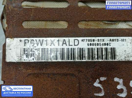 Подушка безопасности пассажира (AirBag) на Acura MDX (YD2)